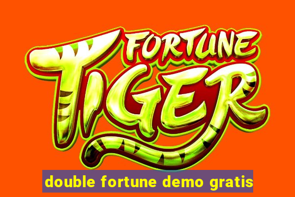 double fortune demo gratis